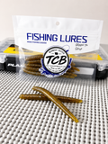 5" Green To Gold Stick Bait