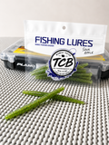 5" Sour Apple Stick Bait